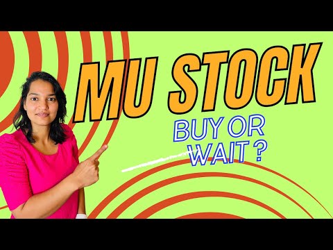 🚀 Why Micron Technologies Could Be Your Next Big Investment! 🚀
