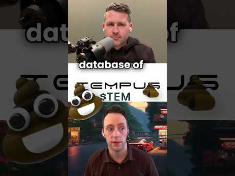 The $CAVA of AI Stocks? Tempus AI ($TEM) Stock Analysis #aistocks #Tempus #stockmarket