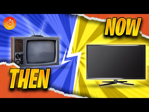 Unlocking TV&#039;s Evolution: A Journey Through Time and HISTORY