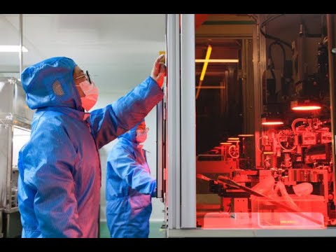 How does the global semiconductor industry work and why is it so important? #tech