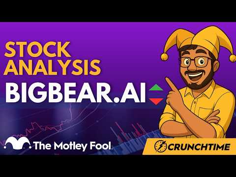 Is BigBear.ai the Next Palantir?