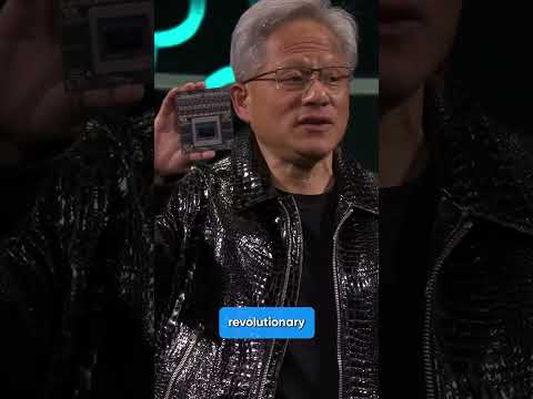 Nvidia GTC 2025 Unveils Revolutionary Blackwell Ultra GPUs &amp; Quantum Computing Breakthroughs!#nvidia