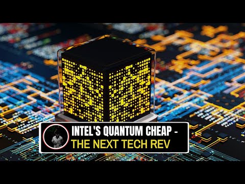 Intel&#039;s Quantum Leap: The Next Tech Revo 2025&quot;,