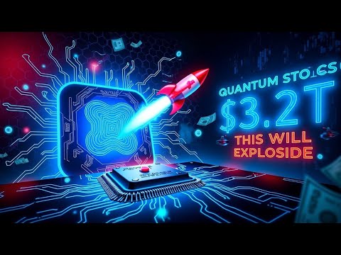 The $X Trillion Secret Behind Quantum Computing: Is This Stock Your Next Big Win?