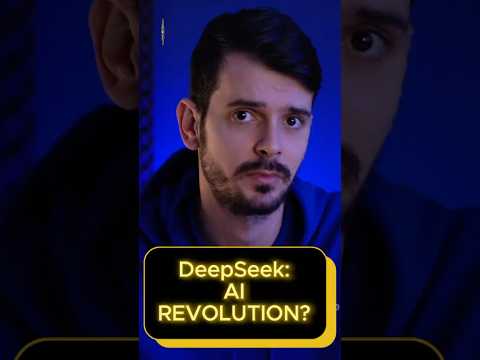 DeepSeek vs. OpenAI: Will China Spark an AI Revolution?
