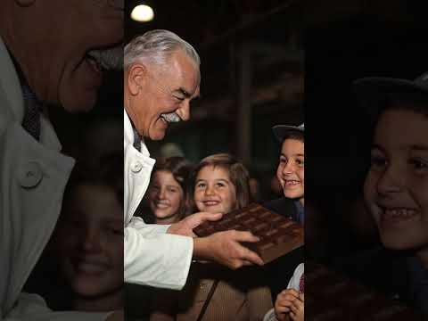 From Chocolate to Empire: The Sweet Legacy of Milton Hershey
