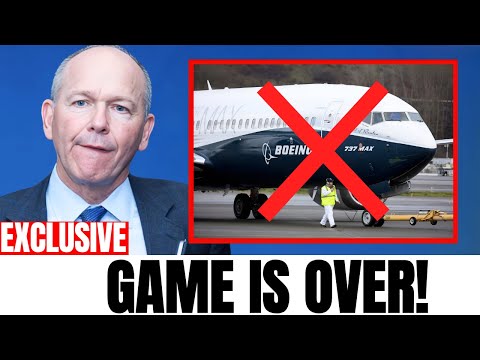 Boeing’s 737 MAX , Crisis That SHOCK the Aviation Industry Forever!