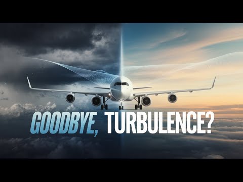 The End of Turbulence Meet FALCON, the AI Revolutionizing Air Travel!