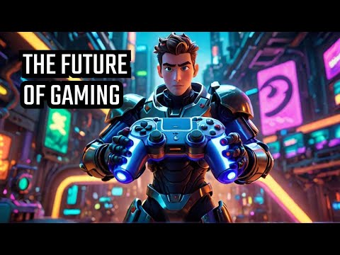 This AI Gaming Revolution Will Change Everything!