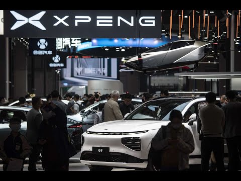 Marketing strategy for XPENG Motors&#039; entry into the Australian EV market