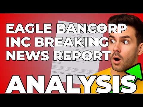 Eagle Bancorp: Shareholders Send a Message About Executive Pay