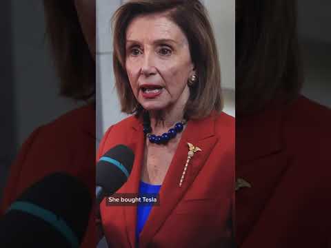 Retail traders are tracking Nancy Pelosi&#039;s stock trades to find winners with a new app called Iris