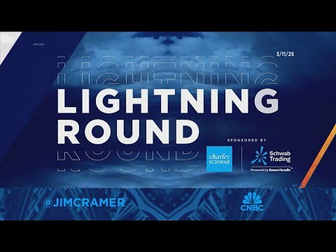 Lightning Round: Sirius XM is not a &#039;serious&#039; stock, says Jim Cramer