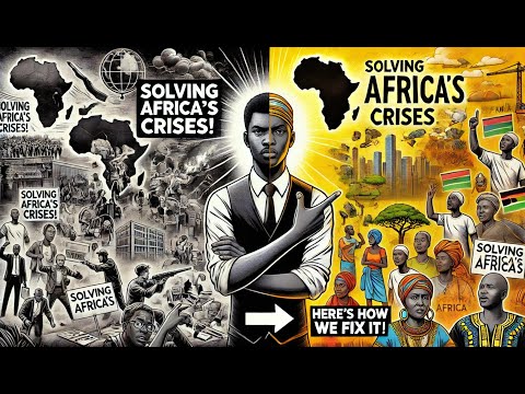 Global Challenges Need Bold Solutions: My Strategy for Change 🌍✨&quot;