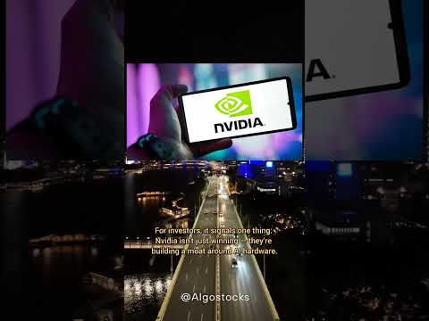 NVIDIA Blackwell GPUs: The Next Big Boom for NVDA Stock? | 2025 analysis #NVIDIA #nvda #stockmarket
