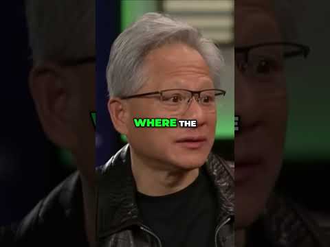 Nvidia CEO: AI Will Power Every Industry — And Now It’s Going Physical