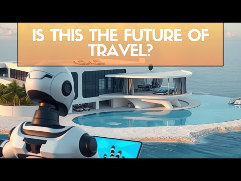 How AI is Revolutionizing Luxury Travel: The Future of AI-Powered Travel