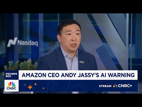 AI &amp; future of workforce: Andrew Yang on how the technology will impact jobs