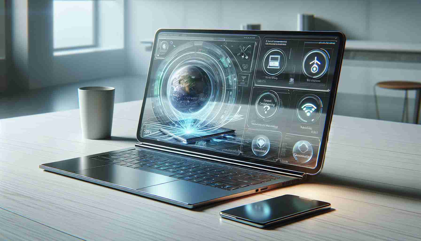 The Future of Laptop Technology: A Glimpse into 2030