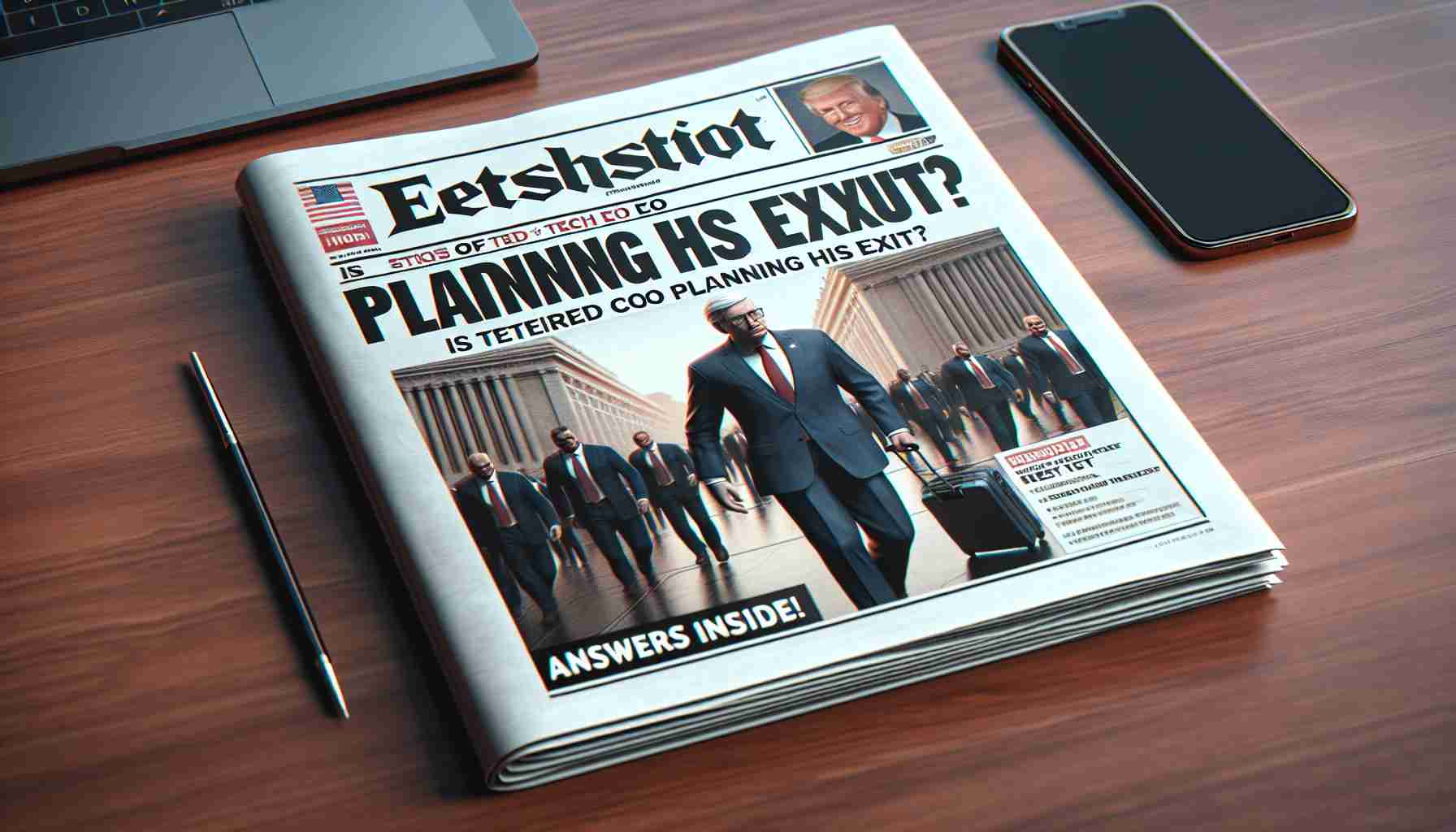 Is Tim Cook Planning His Exit? Answers Inside Is Tim Cook Planning His Exit? Answers Inside