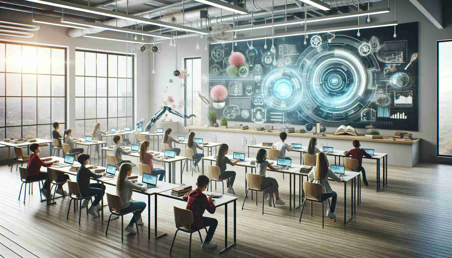 Revolutionizing Education: How AI is Shaping the Future of Learning