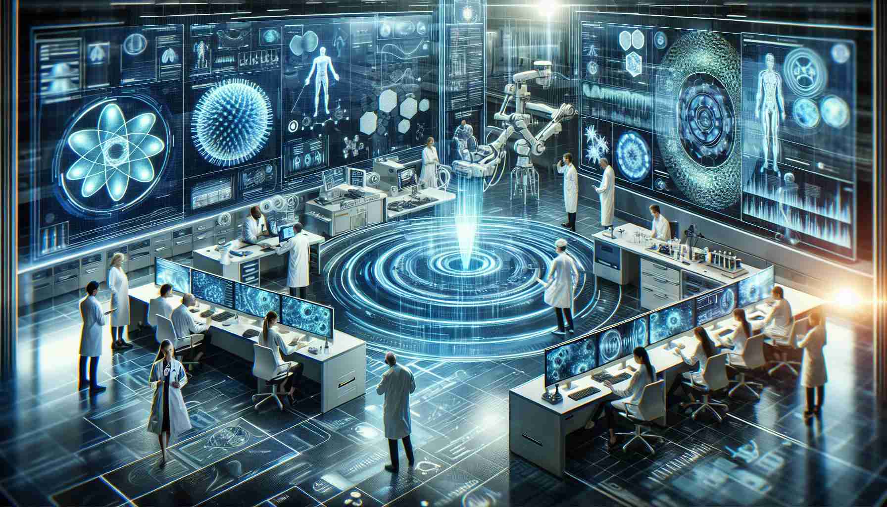 Revolutionizing Cancer Diagnosis Now! Discover the Future Revolutionizing Cancer Diagnosis Now! Discover the Future