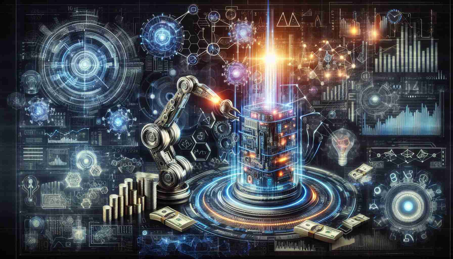 Revolutionizing Finance: AI’s Growing Impact is Unmissable! The Future is Here Revolutionizing Finance: AI’s Growing Impact is Unmissable! The Future is Here