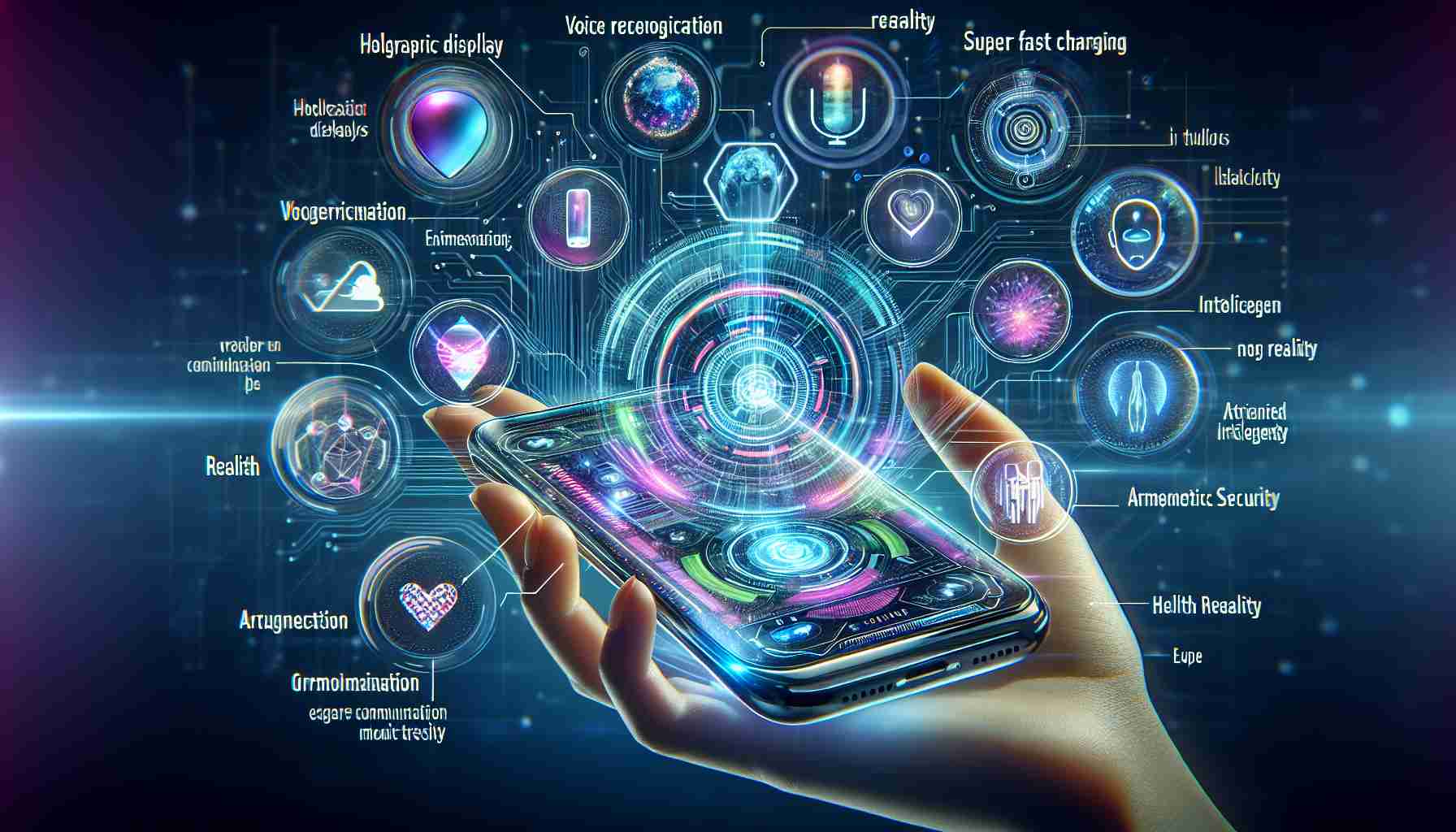 Discover the Future of Mobile Technology! These Features Will Change Your Life. Discover the Future of Mobile Technology! These Features Will Change Your Life.