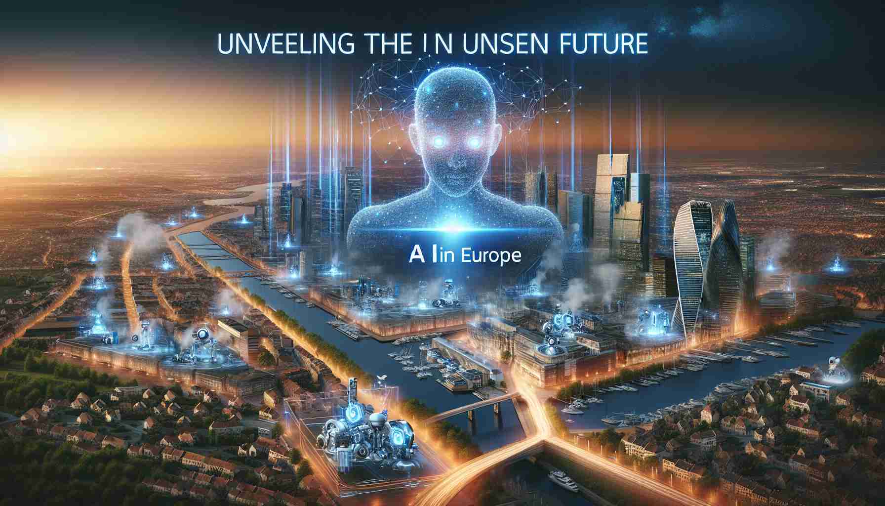 Europe’s AI Revelation: A New Era Begins! Discover the Unseen Future. Europe’s AI Revelation: A New Era Begins! Discover the Unseen Future.