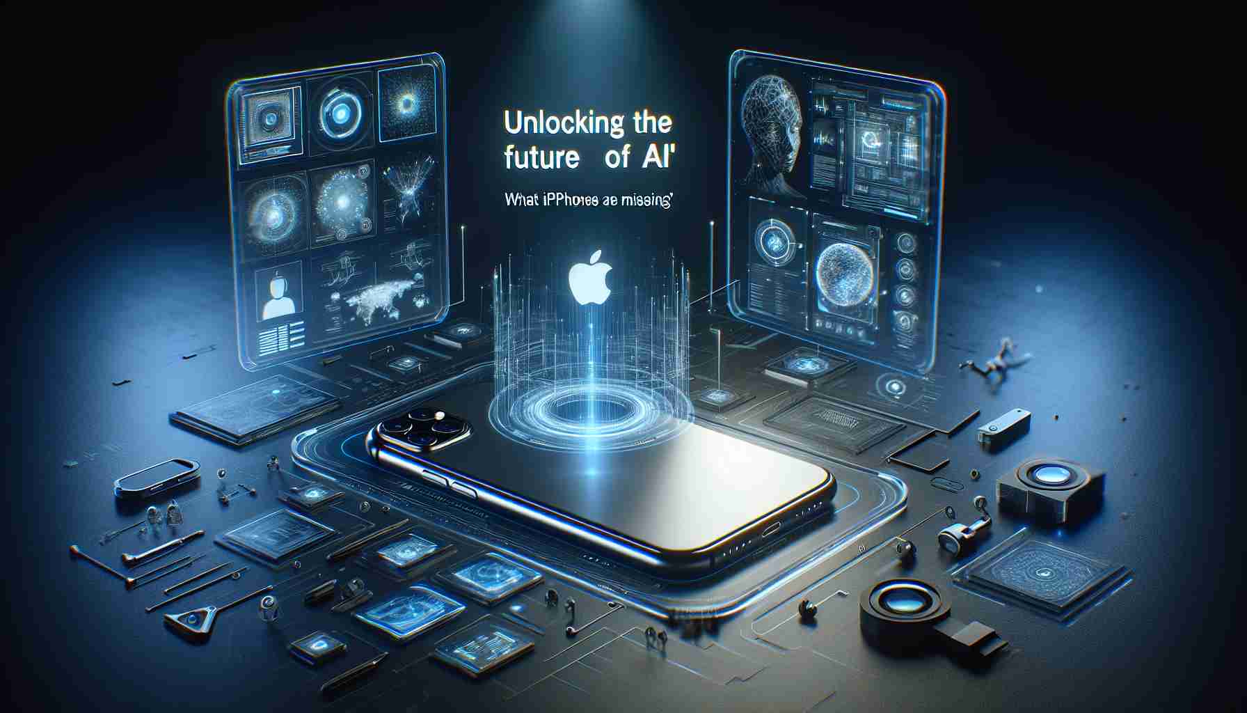 Unlock the Future of AI! Discover What iPhones Are Missing Unlock the Future of AI! Discover What iPhones Are Missing