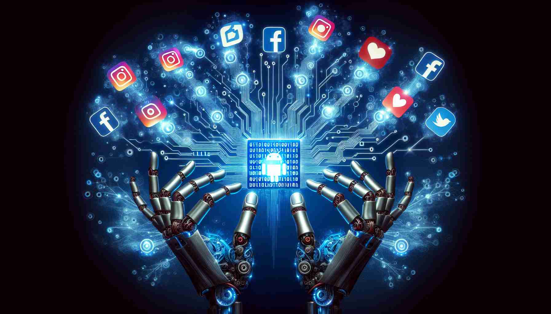 Game-Changer or Disruption? AI Meets Social Media. Game-Changer or Disruption? AI Meets Social Media.