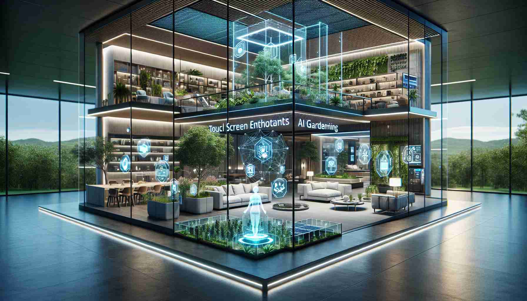 Tech Takes Over: Discover the Future of Smart Living Now Tech Takes Over: Discover the Future of Smart Living Now