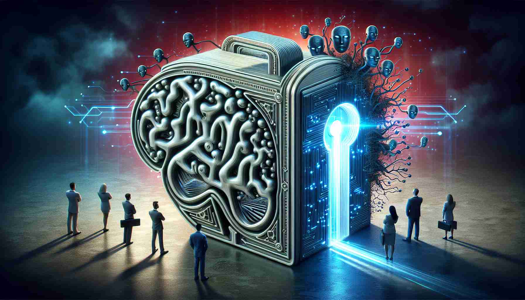 Unlocking AI’s True Potential: It’s All About Trust! Don’t Let Fear Hold Your Business Back Unlocking AI’s True Potential: It’s All About Trust! Don’t Let Fear Hold Your Business Back