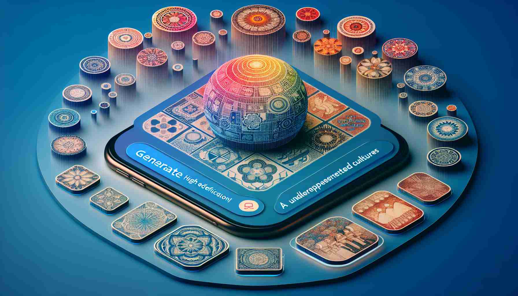 Unlocking Hidden Artistic Treasures: A Revolutionary App to Elevate Underrepresented Cultures Unlocking Hidden Artistic Treasures: A Revolutionary App to Elevate Underrepresented Cultures