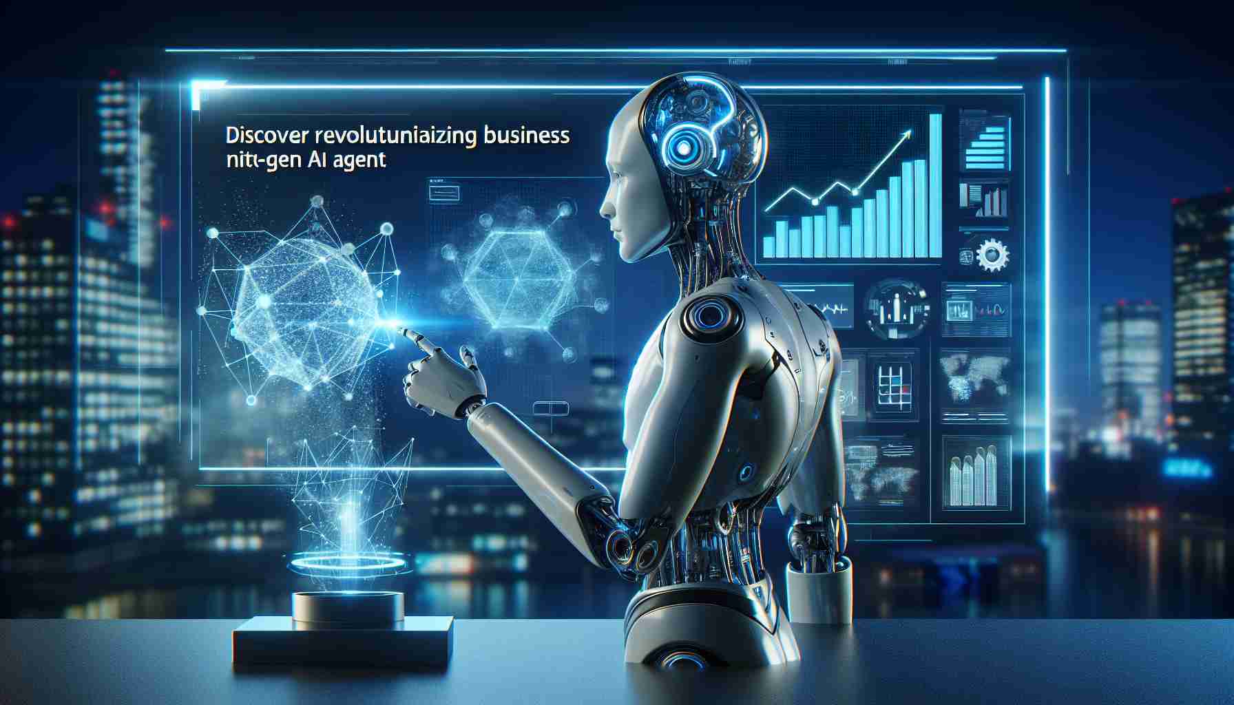 Revolutionizing Business with AI! Discover the Next-Gen SyncLect AI Agent Revolutionizing Business with AI! Discover the Next-Gen SyncLect AI Agent