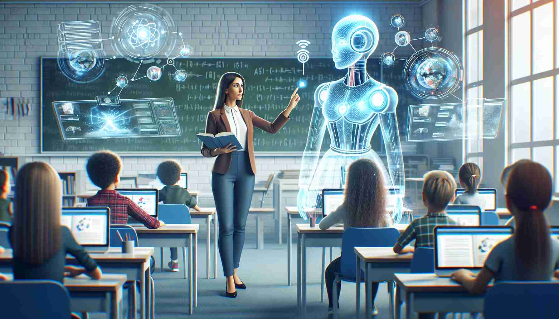 Revolutionizing Education: AI is the Future Revolutionizing Education: AI is the Future