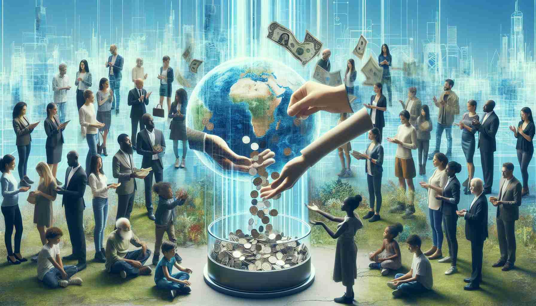 Reconnecting Through Community: The Future of Charitable Giving