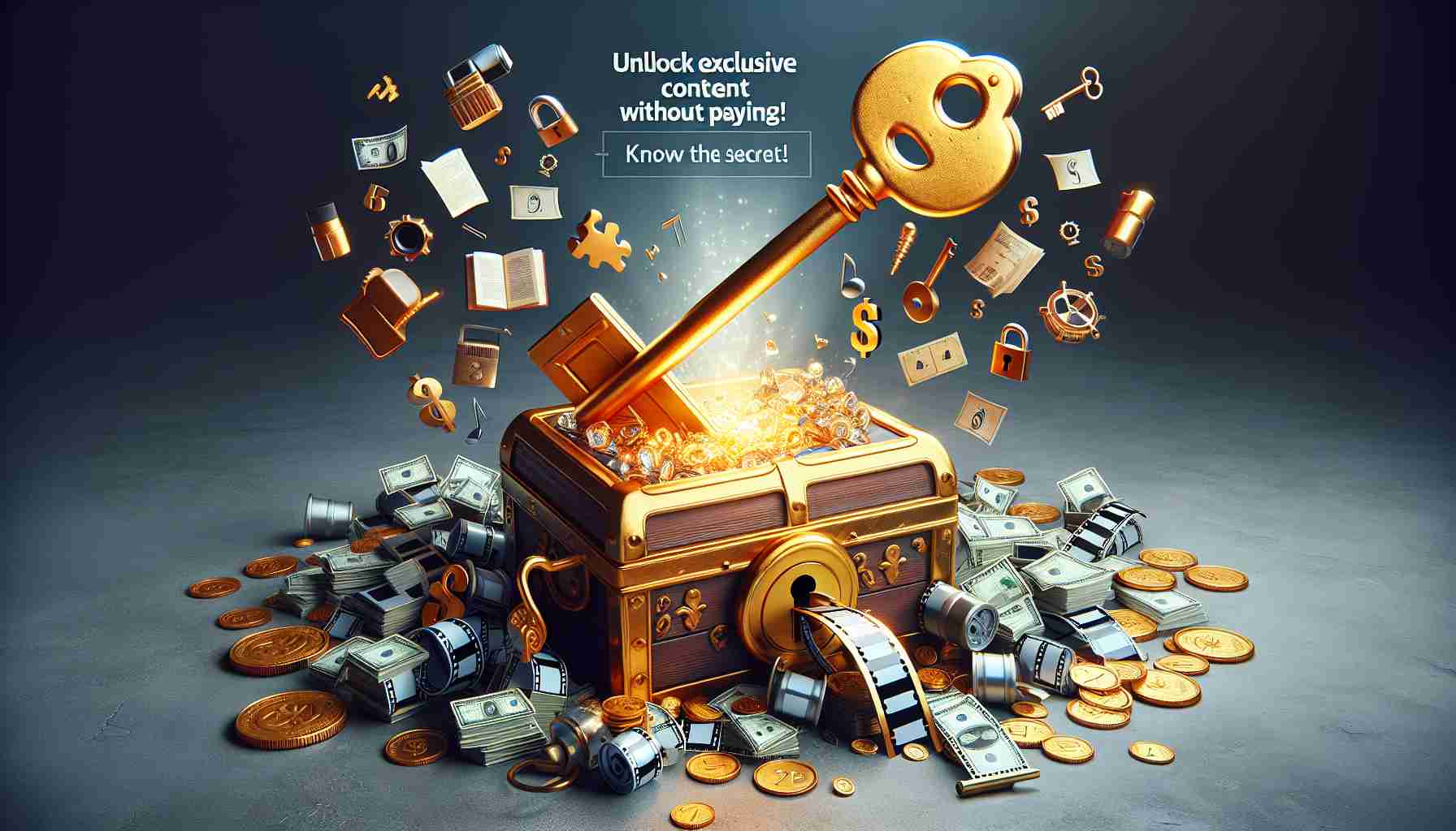 Unlock Exclusive Content Without Paying! Know the Secret. Unlock Exclusive Content Without Paying! Know the Secret.