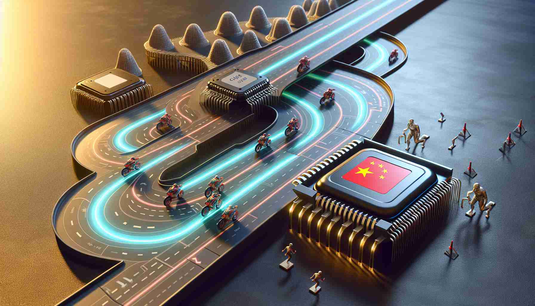 The Chip Race Heats Up! What China’s New Tech Leap Means for the World The Chip Race Heats Up! What China’s New Tech Leap Means for the World