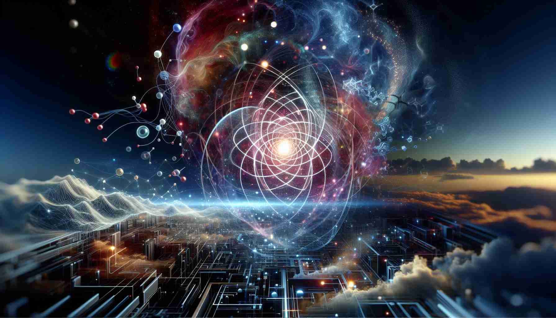 The Quantum Revolution: A New Era Dawns. How Microsoft Might Change Our World Forever.