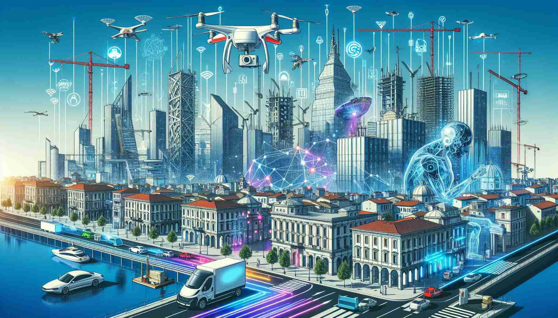 Italy’s AI Boom: Unprecedented Growth Ahead