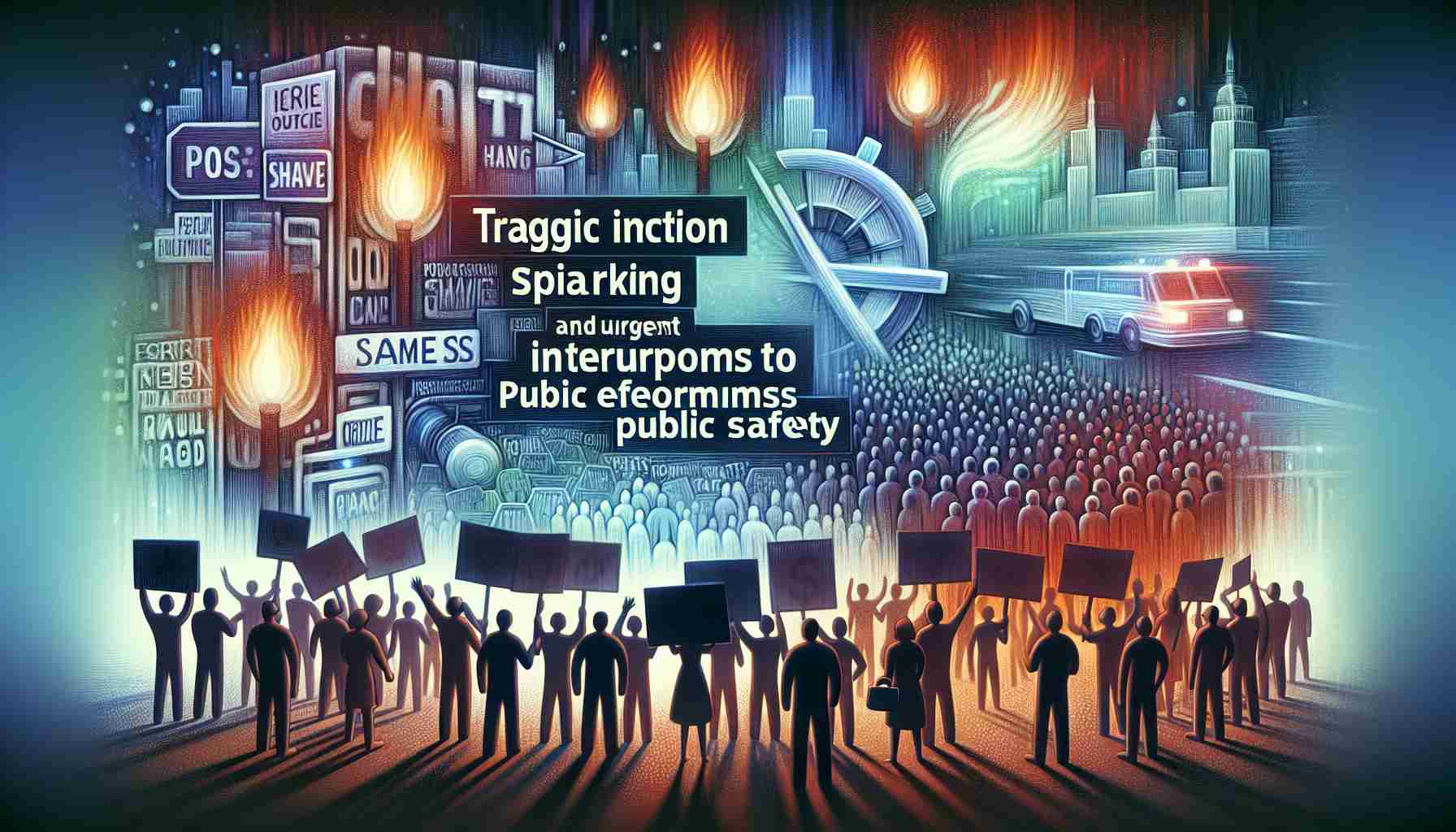 Tragic Attack Sparks Urgent Reforms for Public Safety Tragic Attack Sparks Urgent Reforms for Public Safety