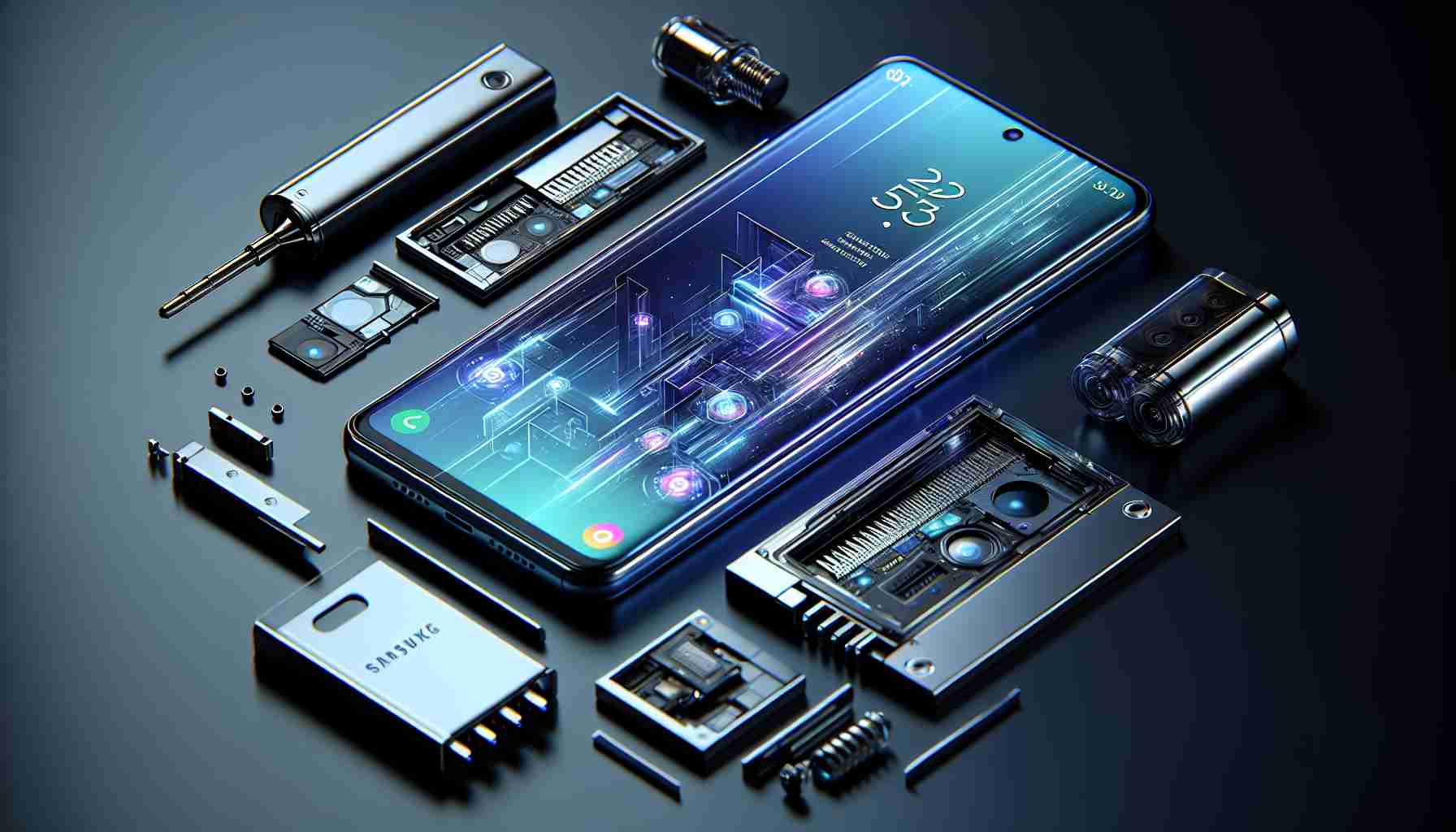 Samsung Galaxy A57: Um Sneak Peek no Futuro dos Celulares de Médio Porte! Descubra o que o Diferencia Samsung Galaxy A57: Um Sneak Peek no Futuro dos Celulares de Médio Porte! Descubra o que o Diferencia