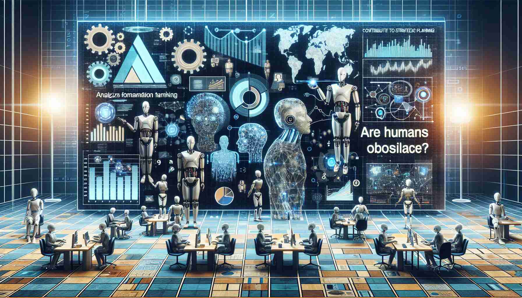 AI Revolution in Marketing: Are Humans Obsolete? AI Revolution in Marketing: Are Humans Obsolete?