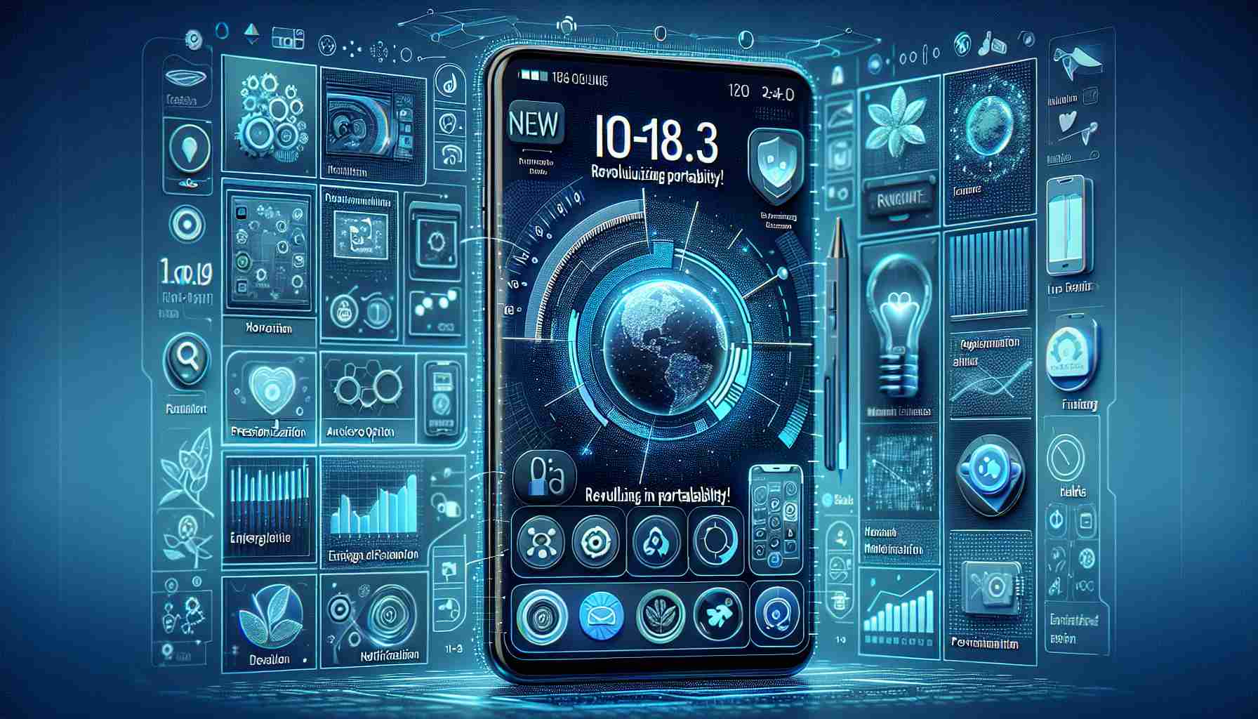 iOS 18.3: Revolutionizing Portability! The Future of Mobile Tech Unveiled iOS 18.3: Revolutionizing Portability! The Future of Mobile Tech Unveiled