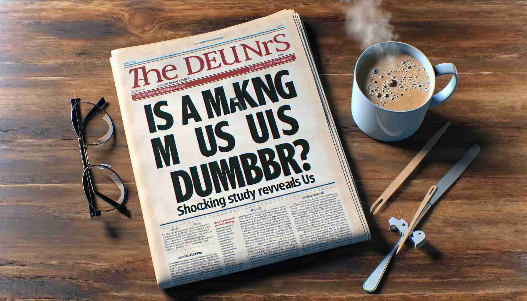 Is AI Making Us Dumber? Shocking Study Reveals the Truth Is AI Making Us Dumber? Shocking Study Reveals the Truth