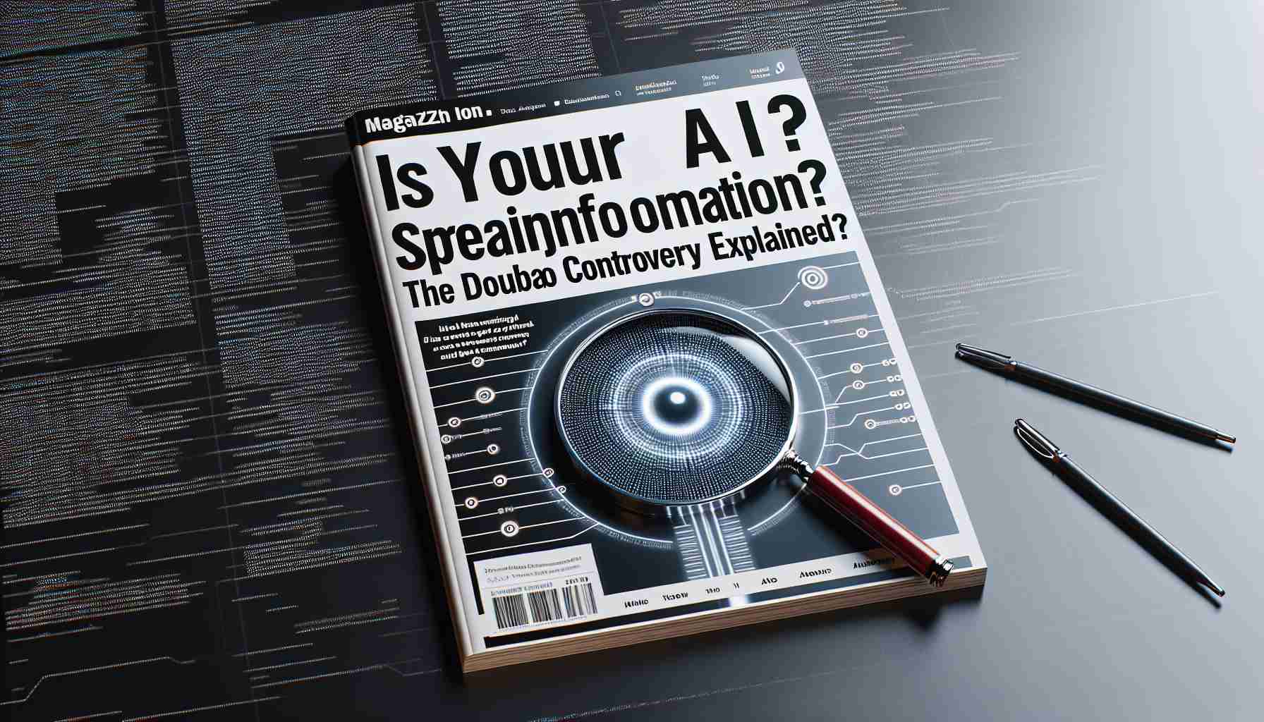 Is Your AI Spreading Misinformation? The Doubao Controversy Explained Is Your AI Spreading Misinformation? The Doubao Controversy Explained
