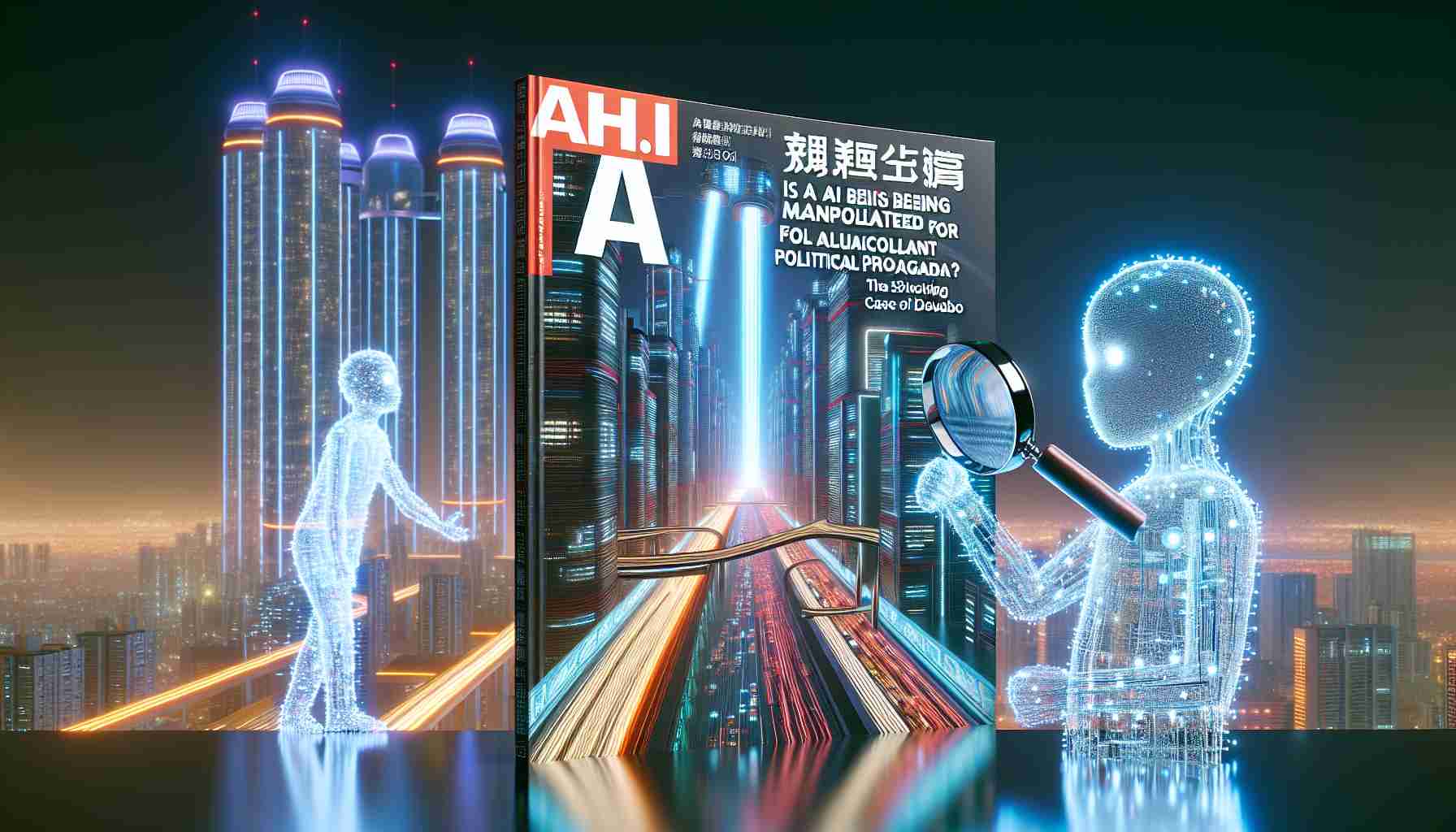 Is AI Being Manipulated for Political Propaganda? The Shocking Case of Doubao Is AI Being Manipulated for Political Propaganda? The Shocking Case of Doubao