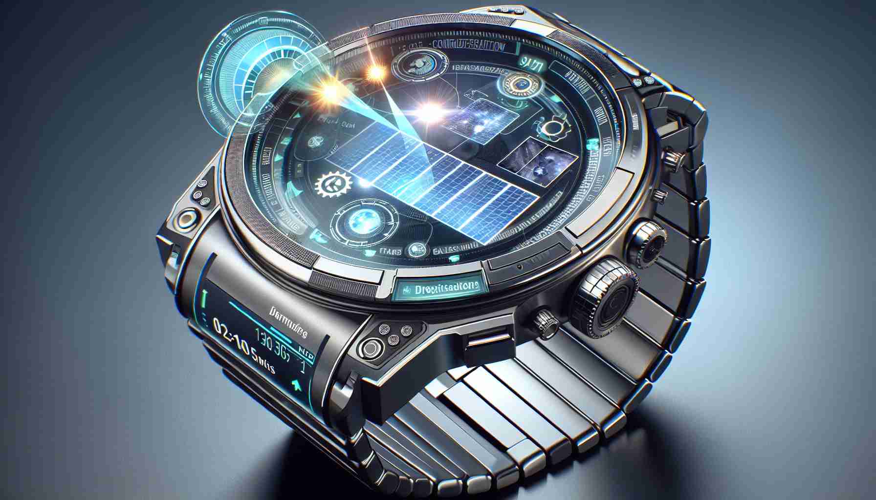 Is This the Smartwatch of the Future? A Surprising Discovery Is This the Smartwatch of the Future? A Surprising Discovery