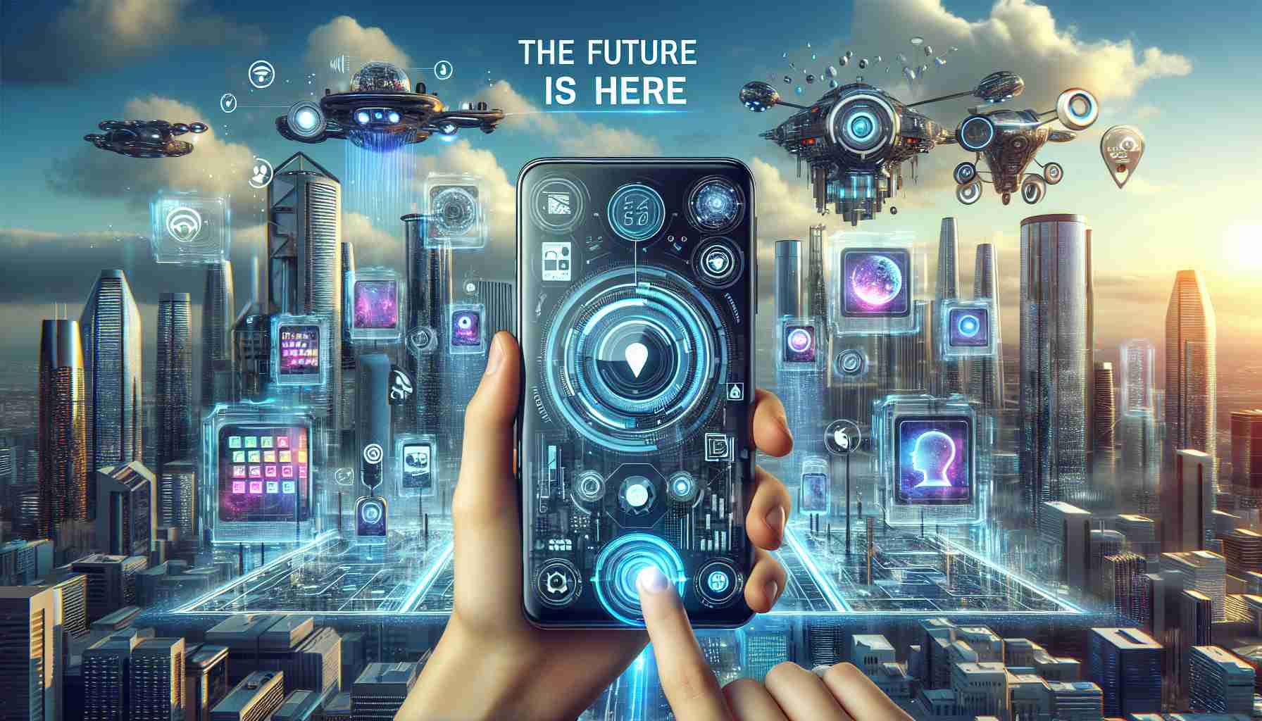 Smartphones Revolution to Include AI: The Future is Here Smartphones Revolution to Include AI: The Future is Here